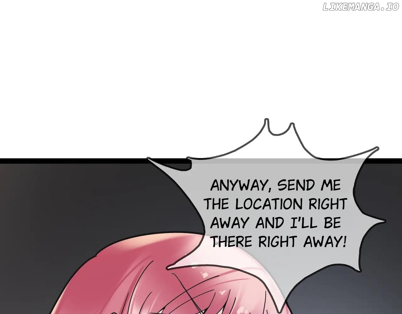 Daddy President Is Too Hard To Deal With Chapter 139 - page 49